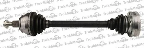 VW піввісь лів./прав. L=541mm 38 зуб. T4 90- Trakmotive 30-1001