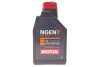Олива для 4-х тактних двигунів синтетична естерова NGEN 7 10W50 4T 1L MOTUL 839701 (фото 1)
