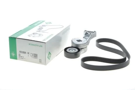 Комплект доріжкових пасків INA 529042910