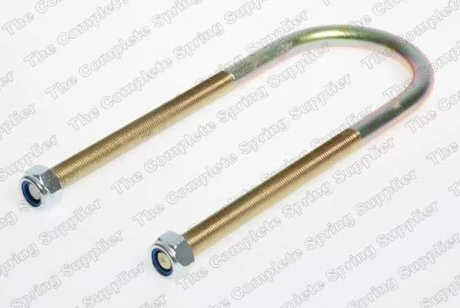 Елемент кріплення ресори Lesjoefors LESJOFORS 77818