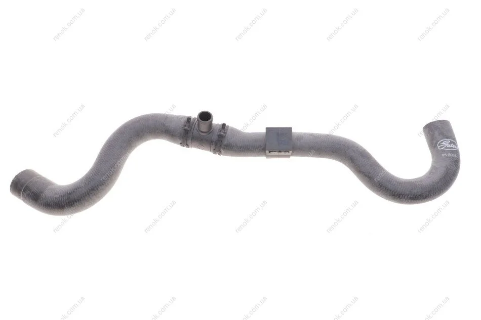 Патрубок системи охолодження GATES Gates 05-5038 (фото 1)
