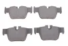 Комплект гальмівних колодок (дискових) METELLI Metelli 22-1267-0 (фото 1)