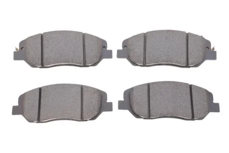 Комплект гальмівних колодок (дискових) Metelli 22-1031-0