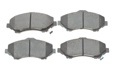 Комплект гальмівних колодок (дискових) Metelli 22-0862-1