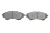 Комплект гальмівних колодок (дискових) METELLI Metelli 22-0610-0 (фото 5)