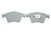 Комплект гальмівних колодок (дискових) Metelli 22-0552-3 (фото 3)