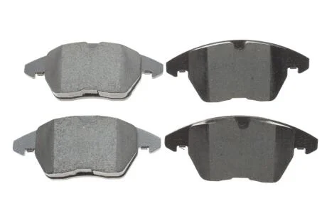 Комплект гальмівних колодок (дискових) Metelli 22-0548-2