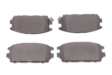 Комплект гальмівних колодок (дискових) Metelli 22-0483-0