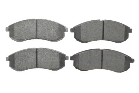 Комплект гальмівних колодок (дискових) Metelli 22-0482-0