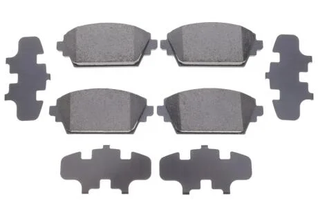 Комплект гальмівних колодок (дискових) Metelli 22-0464-0