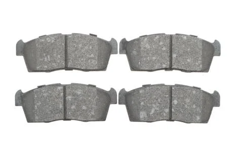 Комплект гальмівних колодок (дискових) Metelli 22-0439-0