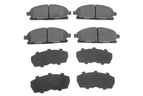 Комплект гальмівних колодок (дискових) Metelli 22-0406-0