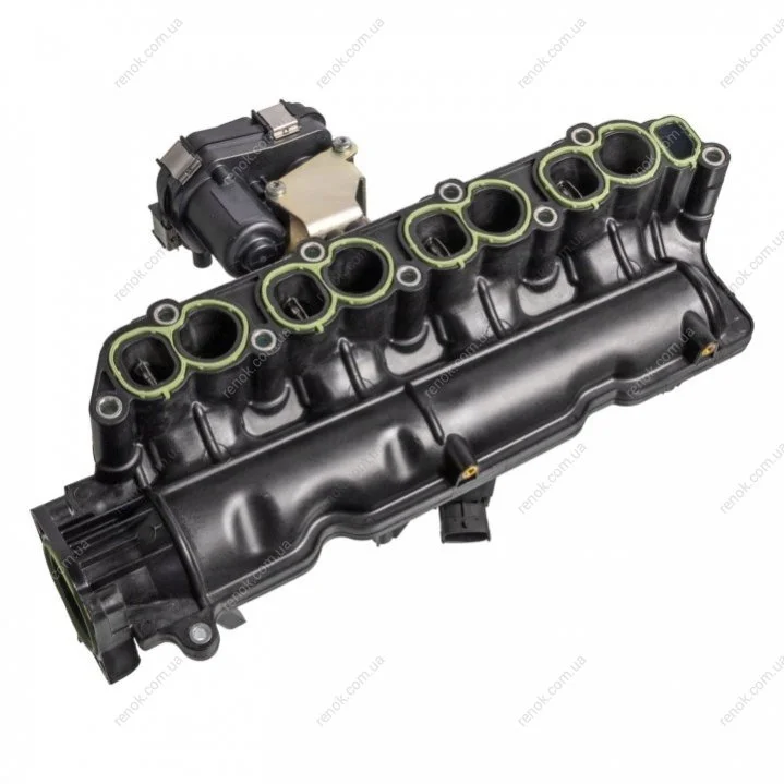 FEBI впускний колектор + заслонка OPEL ASTRA J 2.0 CDTI FEBI BILSTEIN 176018 (фото 1)