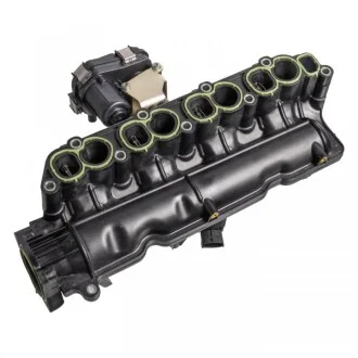 FEBI впускний колектор + заслонка OPEL ASTRA J 2.0 CDTI FEBI BILSTEIN 176018