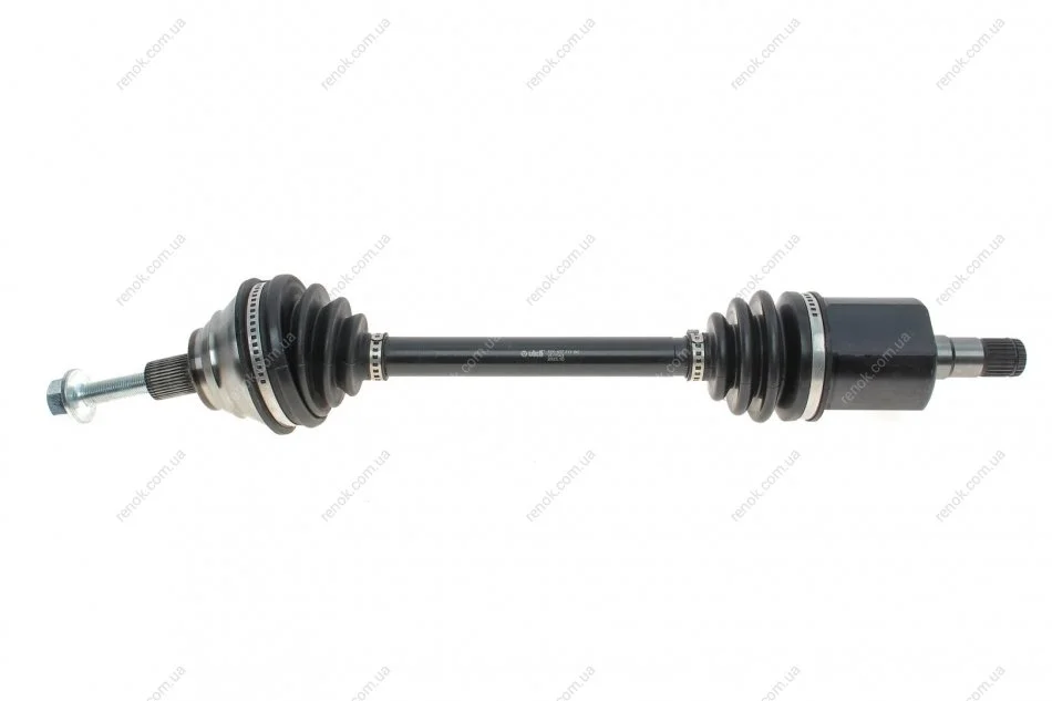 Полуось левая Skoda Octavia/VW Golf, Passat, Touran (03-13) (26*36, 581мм) Vika 44071726801 (фото 1)