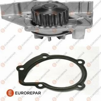 Водяний насос Ducato/Boxer/Scudo 1.9TD (1905) 94-02 Eurorepar 1637171980