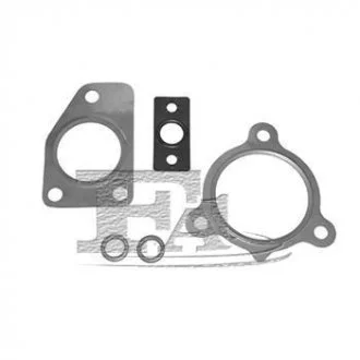 Комплект для монтажу (зменшений), компресор Fischer Automotive One (FA1) KT760005E