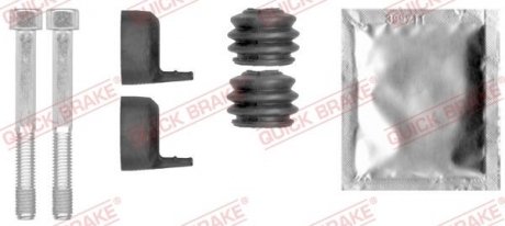 Елементи гальмівного супорта (РМК напрямних) QUICKBRAKE QUICK BRAKE 113-0004