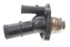 Термостат системи охолодження (82°C, в корпусі) JAGUAR XE, XF I, XF II, XJ LAND ROVER DISCOVERY SPORT, FREELANDER 2, RANGE ROVER EVOQUE 2.0 06.11- 910-82K MOTORAD 91082K (фото 1)