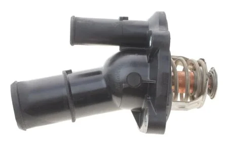 Термостат системи охолодження (82°C, в корпусі) JAGUAR XE, XF I, XF II, XJ LAND ROVER DISCOVERY SPORT, FREELANDER 2, RANGE ROVER EVOQUE 2.0 06.11- 910-82K MOTORAD 91082K