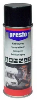 Клей універсальний аерозольний 400мл PRESTO Presto 306321