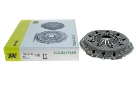 Корзина зчеплення LuK 126 0027 10