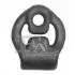 FISCHER MAZDA кріплення глушника 323 94-00 (мат. EPDM) Fischer Automotive One (FA1) 773-705 (фото 1)
