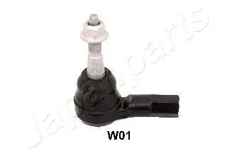 OPEL наконечник рульової тяги лів./прав.Antara,Chevrolet Captiva 06- JAPANPARTS TI-W01