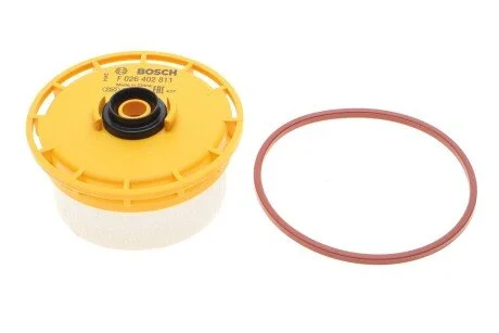 ВСТАВКА ПАЛИВНОГО ФІЛЬТРА F 026 402 811 BOSCH F026402811
