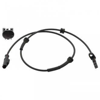 FEBI ALFA ROMEO Датчик ABS 159 1.8, 1.9, 2.4, 3.2, BRERA FEBI BILSTEIN 106463