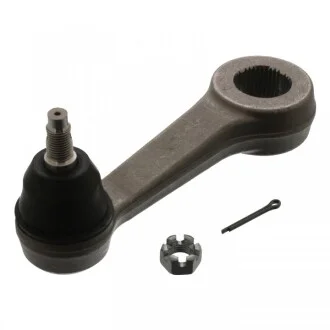 Фото 1 - febi mazda сошка рульового механізму b-serie 2.2/2.5 99- FEBI BILSTEIN 42462 FEBI MAZDA Сошка рульового механізму B-SERIE 2.2/2.5 99- FEBI BILSTEIN 42462 (фото 1)