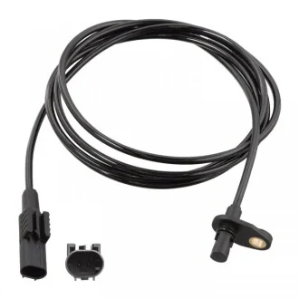 Датчик ABS задн Лів MERCEDES SPRINTER 3,5-T (B906), SPRINTER 3-T (B906), SPRINTER 4,6-T (B906), SPRINTER 5-T (B906) VW CRAFTER 30-35, CRAFTER 30-50 1.8-3.5 04.06-09.20 FEBI FEBI BILSTEIN 106480