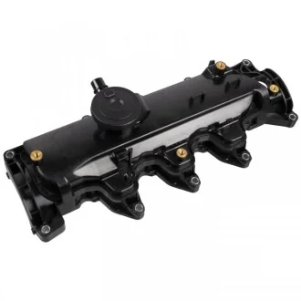 Кришка клапанів з клапаном рециркуляції відпрацьованих газів і прокладкою BLUE PRINT ADBP610056