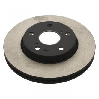 Диск гальмівний BLUE PRINT ADT343231