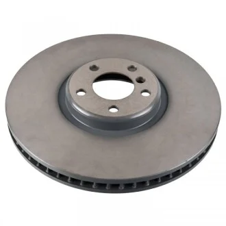 BMW Гальмівний диск передн. лівий X5 (E70), X5 (F15, F85), X6 (E71, E72) BLUE PRINT ADB1143112