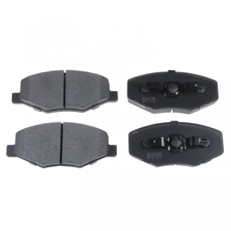 К-т колодок гальмівних BLUE PRINT ADG042149