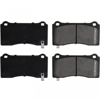 TESLA Колодки гальм. передні Model 3/Y BLUE PRINT ADBP420088