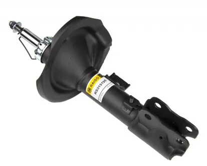 Амортизатор передній Mitsubishi Lancer X 07- Л. R16 (газ) RAISO RS315195