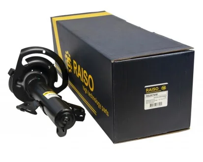 Амортизатор передній JEEP Cherokee13- (2WD) Л. RAISO RS267658