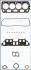 Комплект ущільнень, голівка циліндра 52078900
