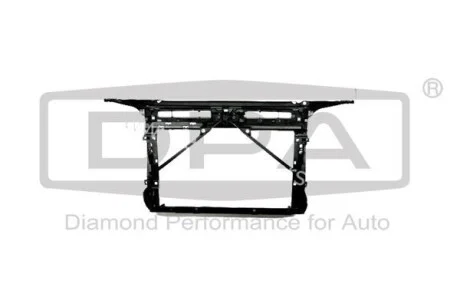 Панель передня Skoda Octavia (12-) DPA 88051471402