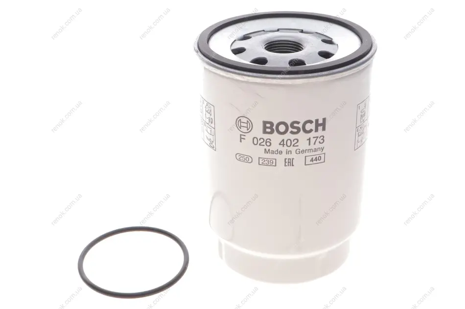 Фільтр палива F 026 402 173 BOSCH F026402173 (фото 1)