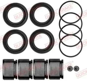 Елементи гальмівного супорта (РМК суппорта з поршнем) QUICKBRAKE QUICK BRAKE 114-5327