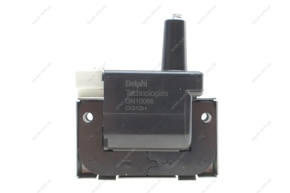 DELPHI HONDA котушка запалювання Accord, Civic V,VI, CR-V I, HR-V, Prelude Delphi GN10068-12B1 (фото 1)