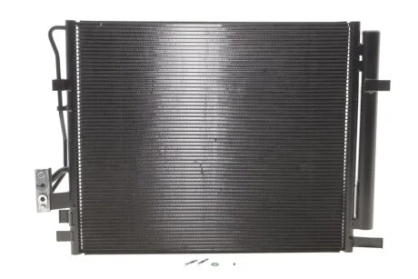Радіатор кондиціонера NRF 350021