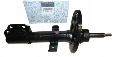 Амортизатор газ. передн.Clio III 05- RENAULT 543022134R