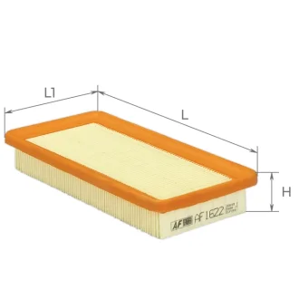 Фільтр забору повітря ALPHA FILTER AF1622