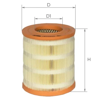 Фільтр забору повітря ALPHA FILTER AF0203