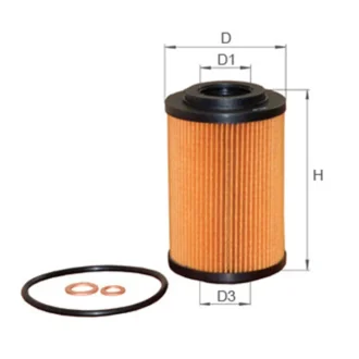 Фільтр оливи ALPHA FILTER AF226