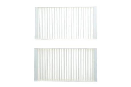 Фільтр салону к-т 2 шт ALPHA FILTER AF5012 (фото 1)